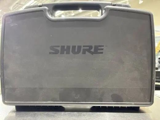 SHURE- Drum Mic Case