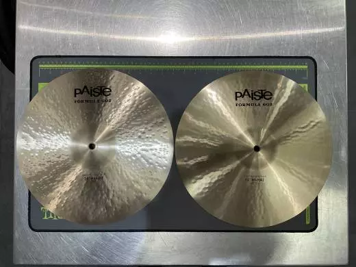 Paiste - 1143714 Formula 602 14