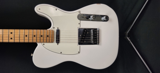 Fender - Player Telecaster - Polar White 2