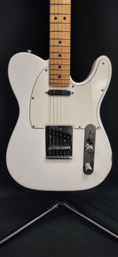 Fender - Player Telecaster - Polar White 2