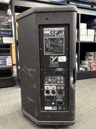 Yorkville Sound - NX55P-2 2