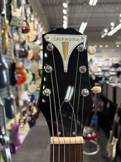 美品　Epiphone　Wilshire　cherrycollar　P−90 Epiphone Wilshire P-90 – Gibson