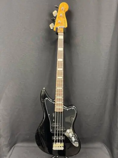 Squier - Classic Vibe Jaguar Bass - Black