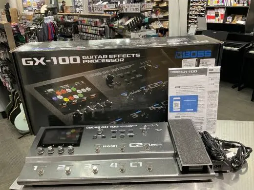 BOSS - GX-100