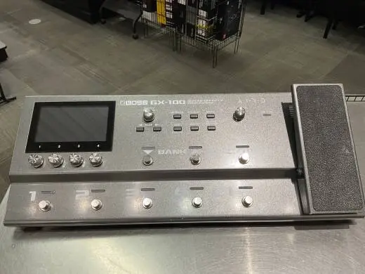 BOSS - GX-100 2