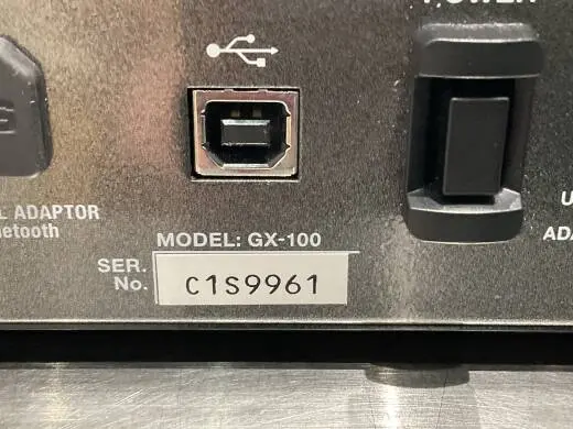 BOSS - GX-100 2