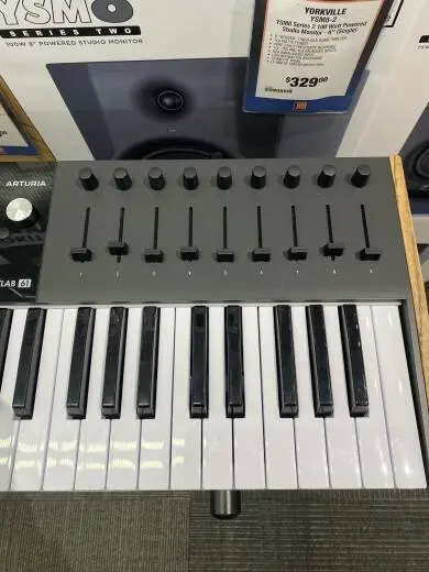 Arturia - KEYLABMKIII61BK 2