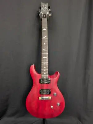 PRS SE - CE24 STD Mahogany - Vintage Cherry