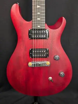 PRS SE - CE24 STD Mahogany - Vintage Cherry 2