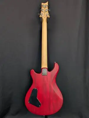 PRS SE - CE24 STD Mahogany - Vintage Cherry 2