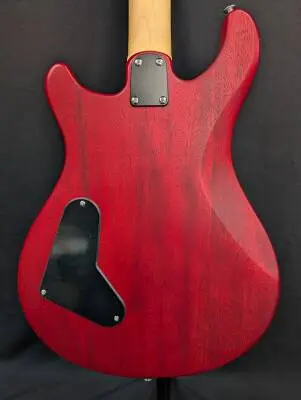 PRS SE - CE24 STD Mahogany - Vintage Cherry 2