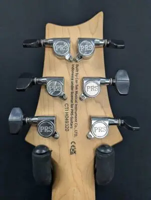 PRS SE - CE24 STD Mahogany - Vintage Cherry 2