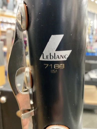 Leblanc - L7168 Bass Clarinet 4