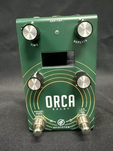 GFI Orca Delay