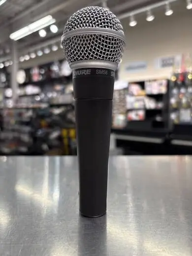 Shure - SM58-LC