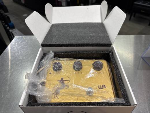 Warm Audio Centavo Professional Overdrive Pedal - Limited Edition
