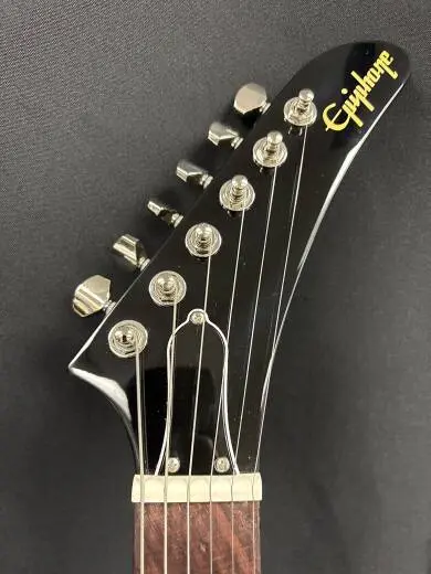 Epiphone - Explorer 80s EMG 2