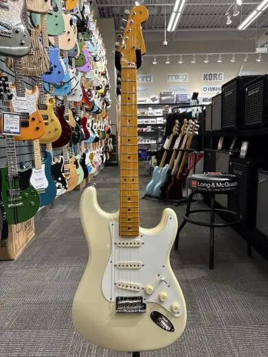 Fender -Lincoln Brewster Stratocaster