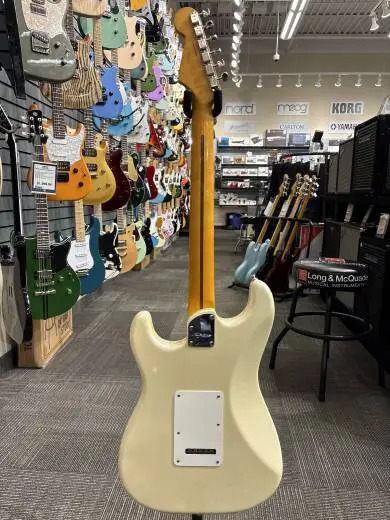 Fender -Lincoln Brewster Stratocaster 2