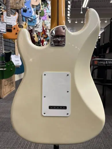 Fender -Lincoln Brewster Stratocaster 2
