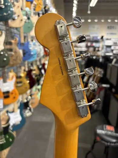 Fender -Lincoln Brewster Stratocaster 2