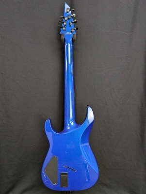 Store Special Product - Jackson Guitars - X SLAT7 - Metallic Blue