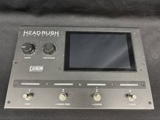 HeadRush Gigboard | Long & McQuade