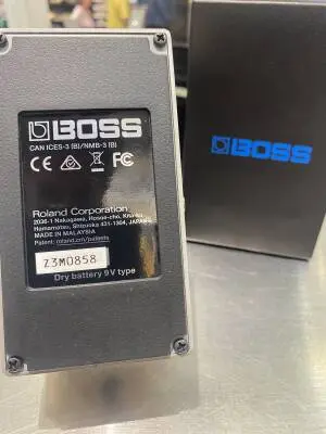 BOSS - AW-3 2