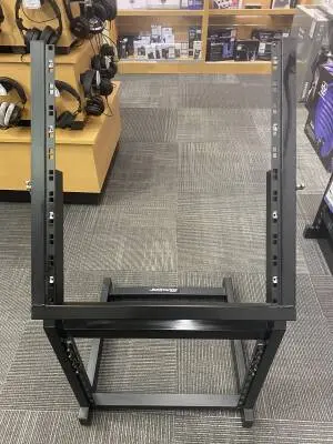Angled Rack
