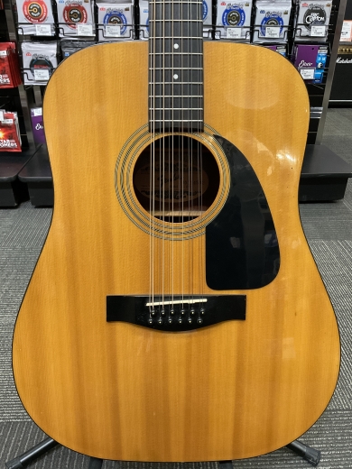 Fender G-II 12 String Acoustic Guitar 2