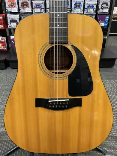 Fender G-II 12 String Acoustic Guitar 4