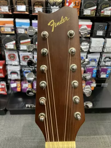 Fender G-II 12 String Acoustic Guitar 6