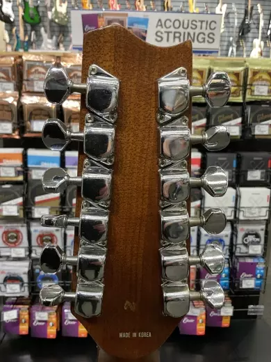 Fender G-II 12 String Acoustic Guitar 7