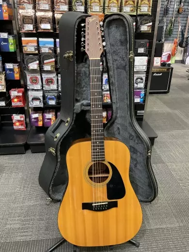 Fender G-II 12 String Acoustic Guitar