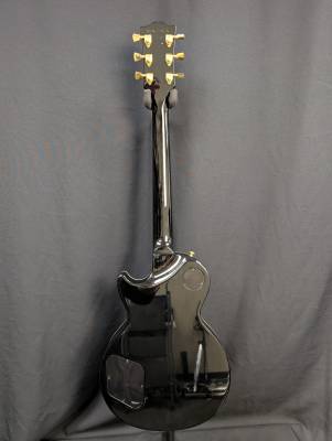 Gibson - Les Paul Supreme - Trans Ebony 2