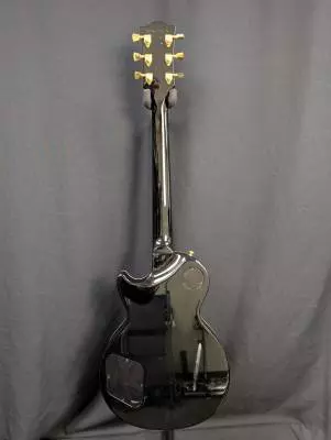Gibson - Les Paul Supreme - Trans Ebony 2