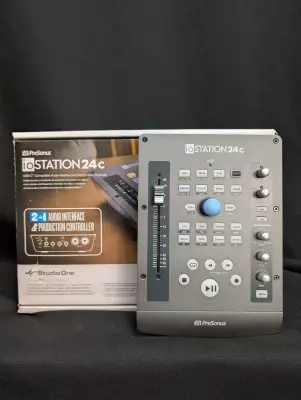 Store Special Product - PreSonus - ioSTATION 24C