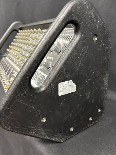 Yorkville Sound - 10 Channel Powered Box Mixer 2