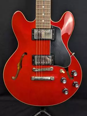 Gibson - ES-339 Cherry 2