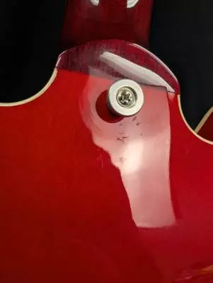 Gibson - ES-339 Cherry 2