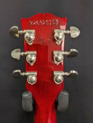 Gibson - ES-339 Cherry 2