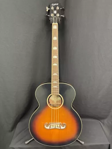 Epiphone - El Capitan J-200 Bass