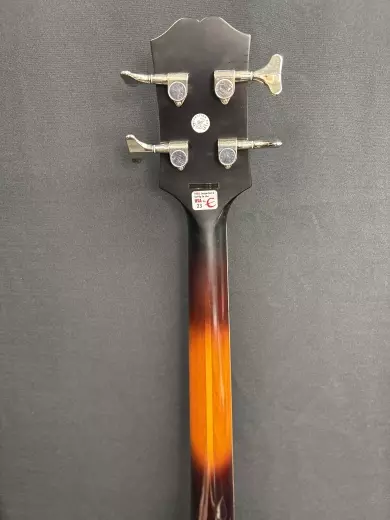 Epiphone - El Capitan J-200 Bass 2