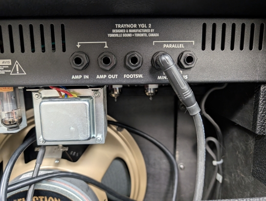 Store Special Product - Traynor - YGL2