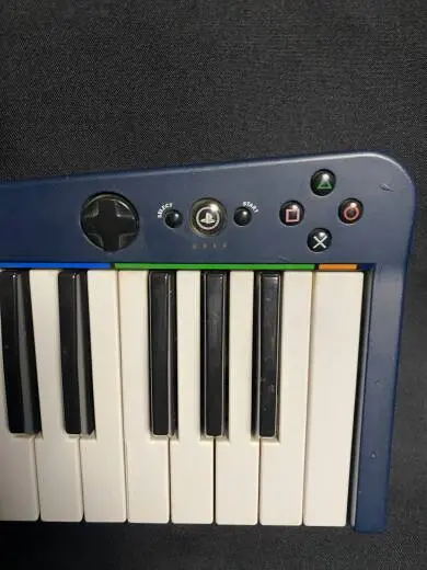 HARMONIX WIRELESS KEYTAR 2