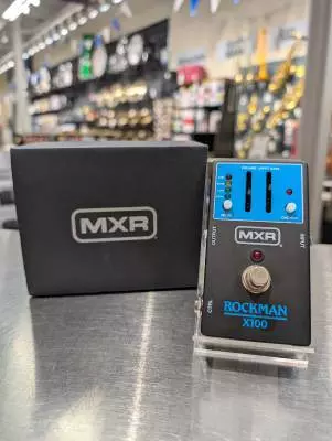 MXR - MX100