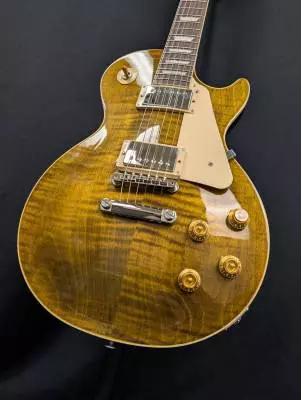 Gibson - Les Paul Standard Lite AAA- Yellow Tiger LTD