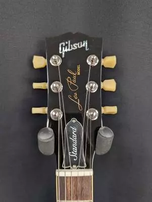 Gibson - Les Paul Standard Lite AAA- Yellow Tiger LTD 2