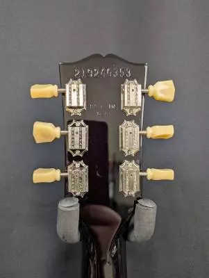 Gibson - Les Paul Standard Lite AAA- Yellow Tiger LTD 2