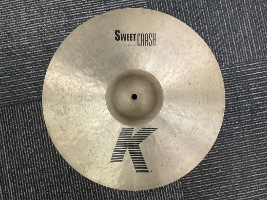 Store Special Product - Zildjian - 18\" K Sweet Crash
